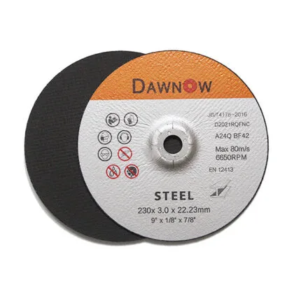 dawnow metal cutting disc 230-3