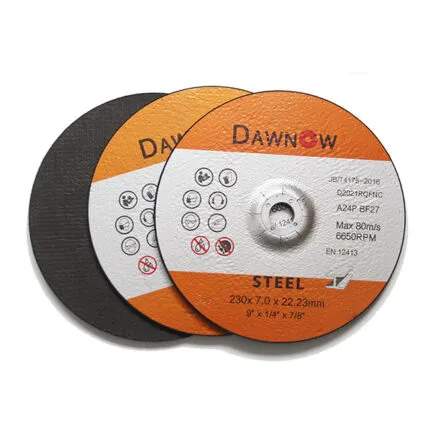 dawnow metal grinding wheel 230-7