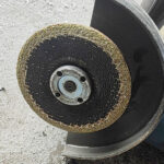 dawn abrasives aluminium grinding wheel no clogging