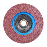 dawn abrasives ceramic fiber backing disc 125 36#3
