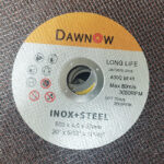 dawnow cutting disc 500-4