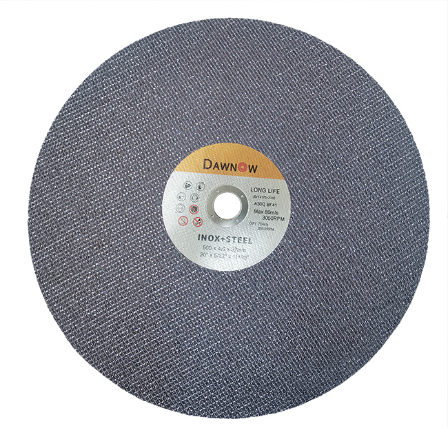 dawn-cuttingdisc-500-5-4 dawnow cutting disc 500mm