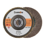 dawn abrasives calcined corundum falp disc 125 A40