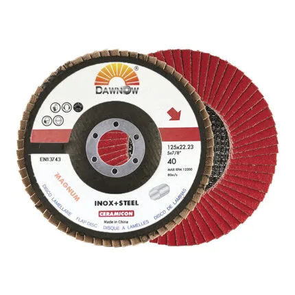 Dawn Abrasives Keramik-Grin-Flügelscheibe 40#