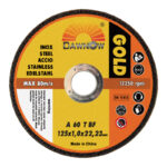 dawn abrasives extra thin inox cutting dsic