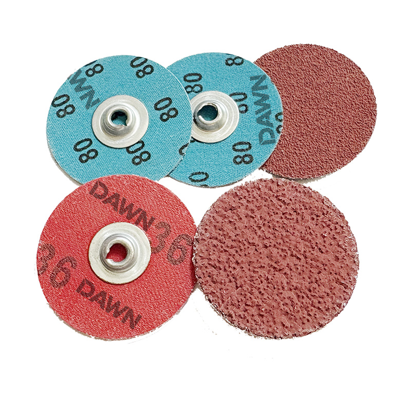 dawn abrasives mini fiber CD disc2 dawn abrasive self-adhesive fiber disc CD CDR
