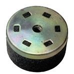 Dawn Abrasives Rail grinding wheel 125×65×M20-A16N5B 125×80×M20-A16N5B
