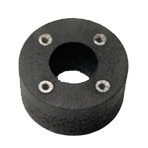 Dawn Abrasives Rail grinding wheel 125×60×55-4×M8 125×70×55-4×M8 125×80×55-4×M8