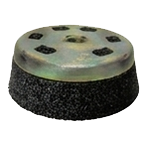 Dawn Abrasives Rail grinding wheel 150 120×50×5-8 WA16N5B