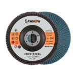 dawnabrasives zirconium flap disc 125 Z60