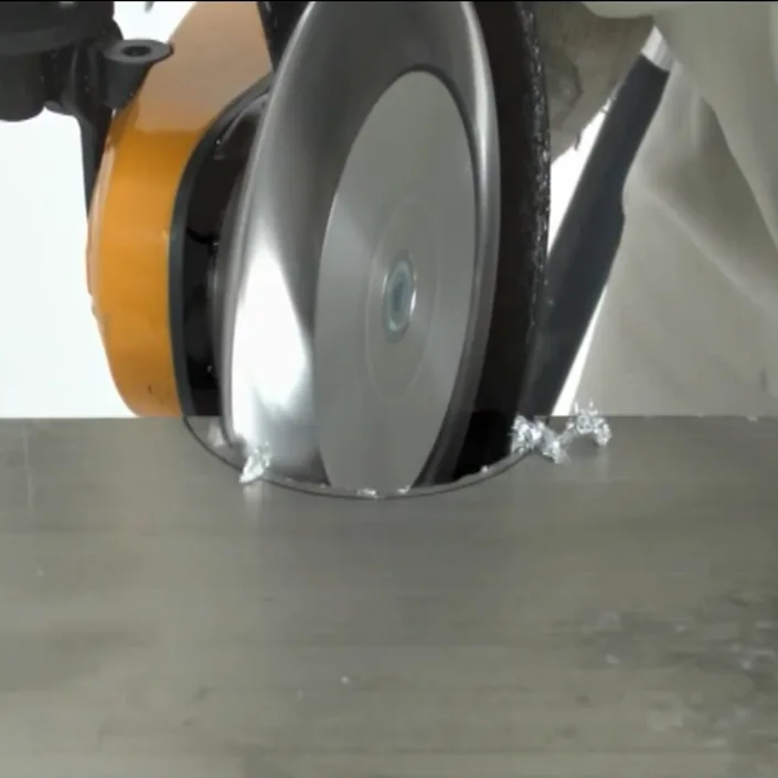 dawn abrasives aluminium grinding solutions