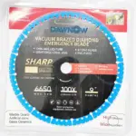Brazed diamond cutting disc - Image 2