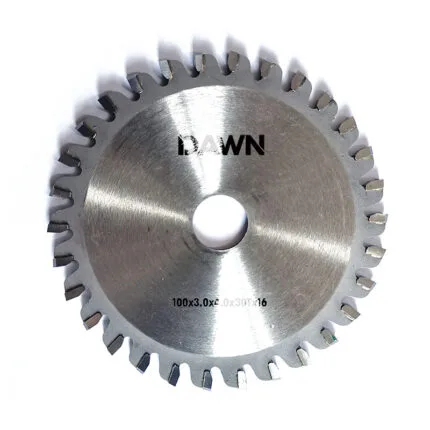 dawn Carbide Tipped Circular Saw Blade 100x3.0x4.0x30Tx16