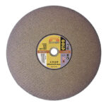 dawn abrasives gold cast iron cutter 400*4*25.4