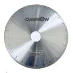 dawnabrasives diamond saw blade for dekton 350mm