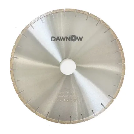 dawnabrasives diamond saw blade for marble 400mm