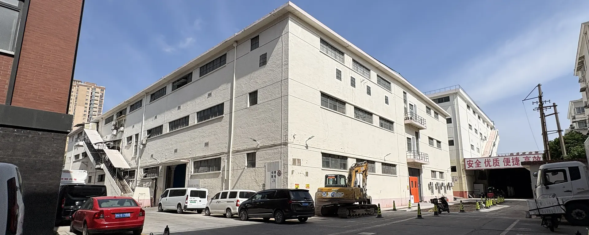 dawnabrasives factory